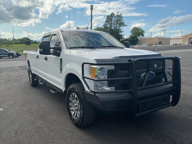 used 2017 Ford F-250 car, priced at $26,999
