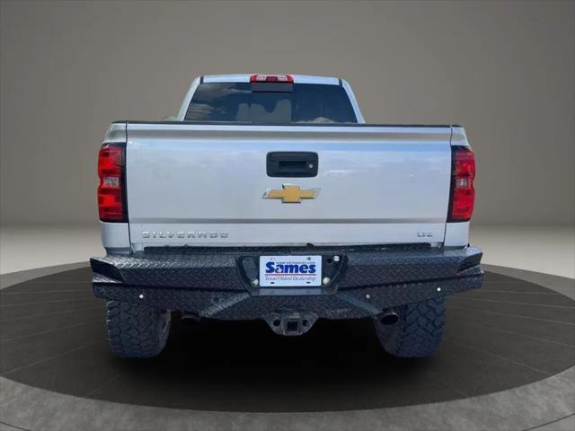 used 2015 Chevrolet Silverado 2500 car, priced at $24,999