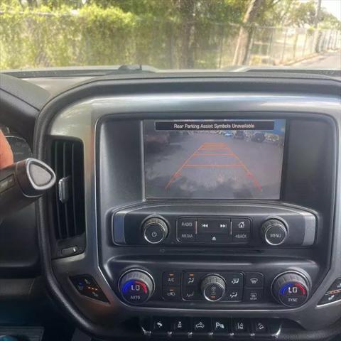 used 2015 Chevrolet Silverado 2500 car, priced at $24,999