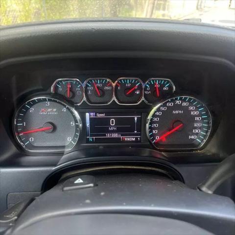 used 2015 Chevrolet Silverado 2500 car, priced at $24,999