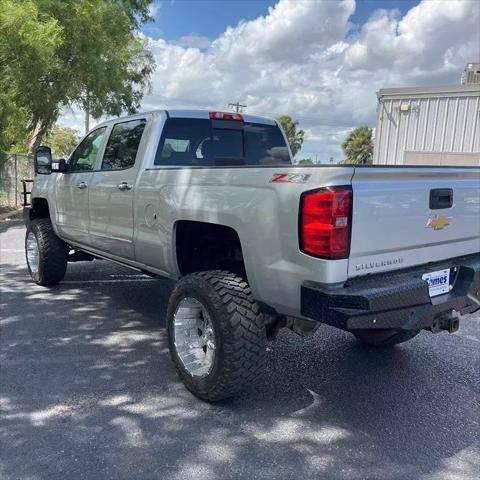 used 2015 Chevrolet Silverado 2500 car, priced at $24,999