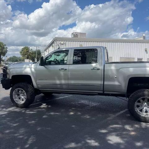 used 2015 Chevrolet Silverado 2500 car, priced at $24,999