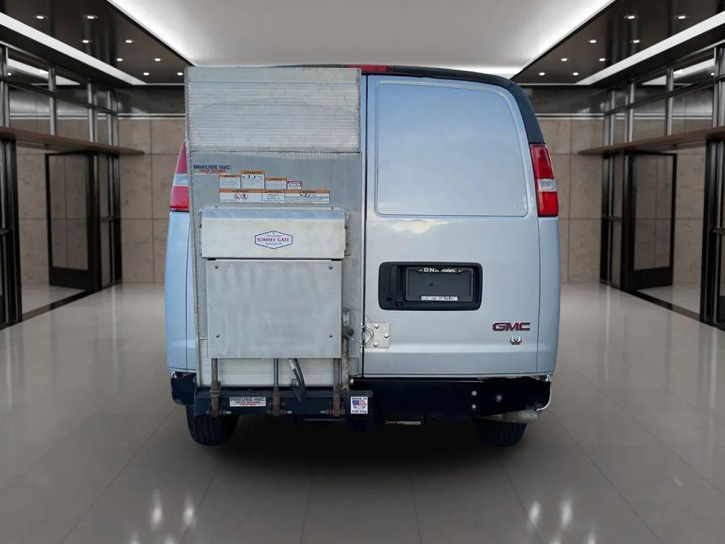 used 2020 GMC Savana 3500 car, priced at $22,999