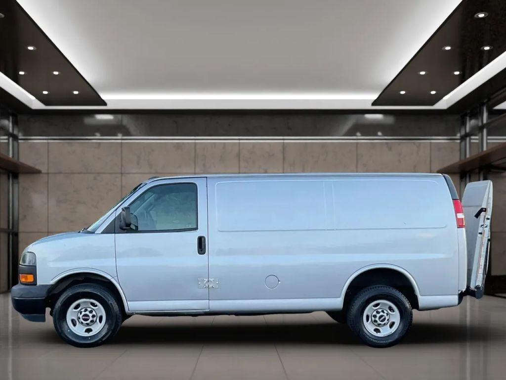 used 2020 GMC Savana 3500 car, priced at $22,999