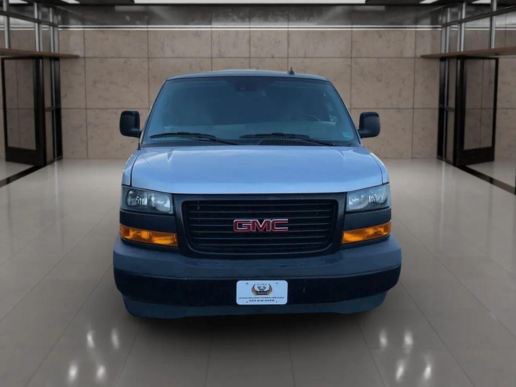 used 2020 GMC Savana 3500 car, priced at $22,999