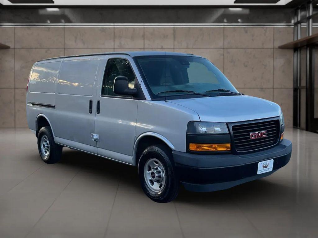 used 2020 GMC Savana 3500 car, priced at $22,999
