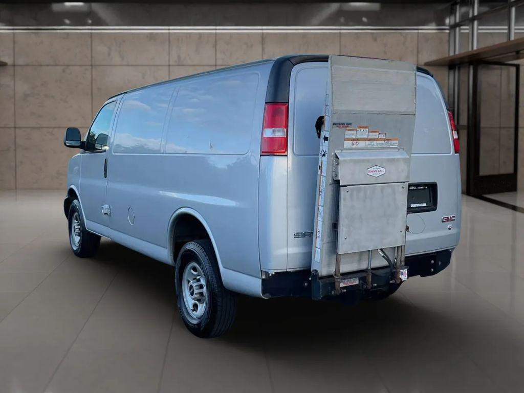 used 2020 GMC Savana 3500 car, priced at $22,999