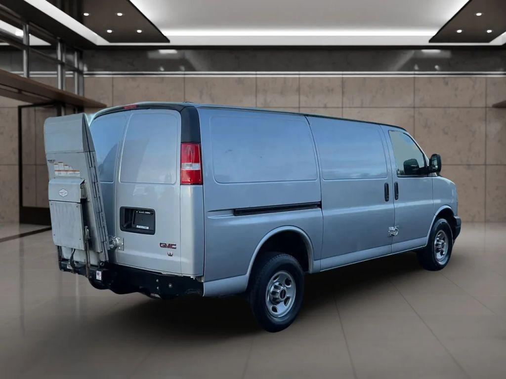 used 2020 GMC Savana 3500 car, priced at $22,999