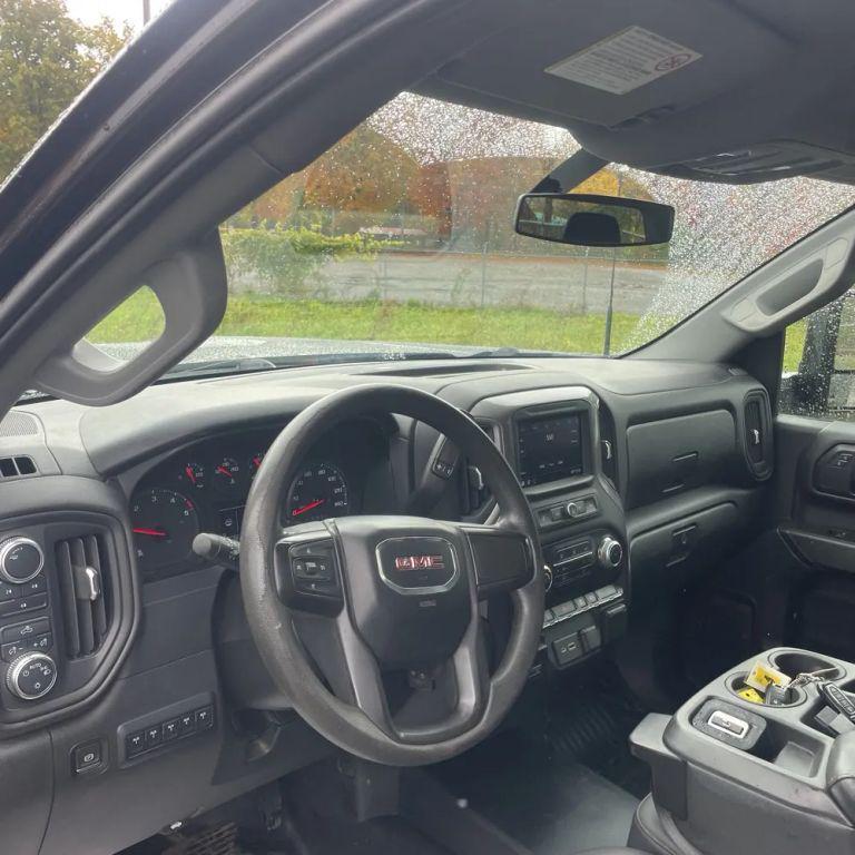 used 2021 GMC Sierra 3500 car, priced at $33,999