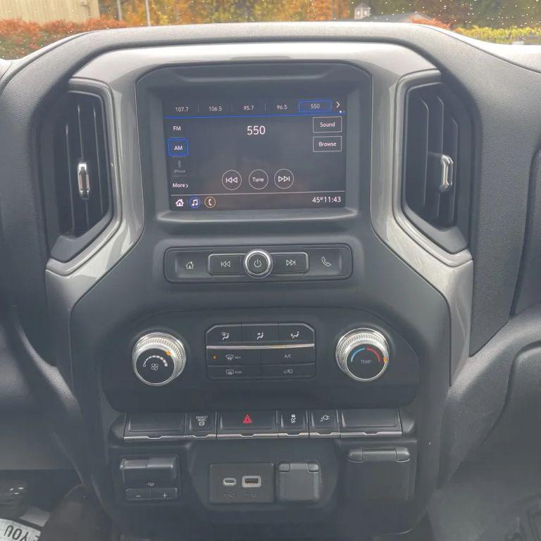 used 2021 GMC Sierra 3500 car, priced at $33,999