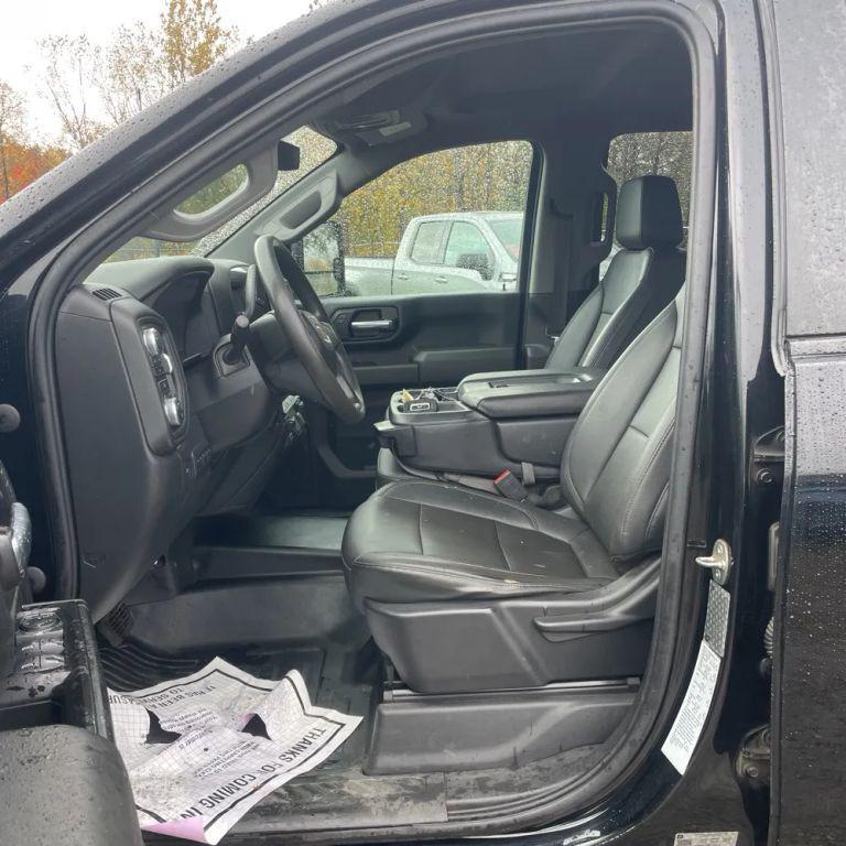 used 2021 GMC Sierra 3500 car, priced at $33,999