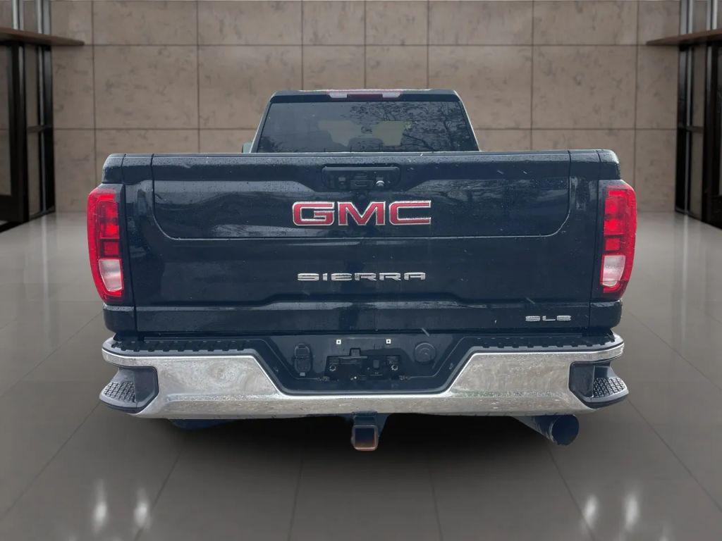 used 2021 GMC Sierra 3500 car, priced at $33,999