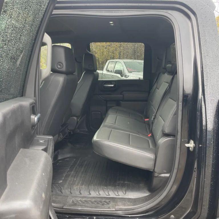 used 2021 GMC Sierra 3500 car, priced at $33,999