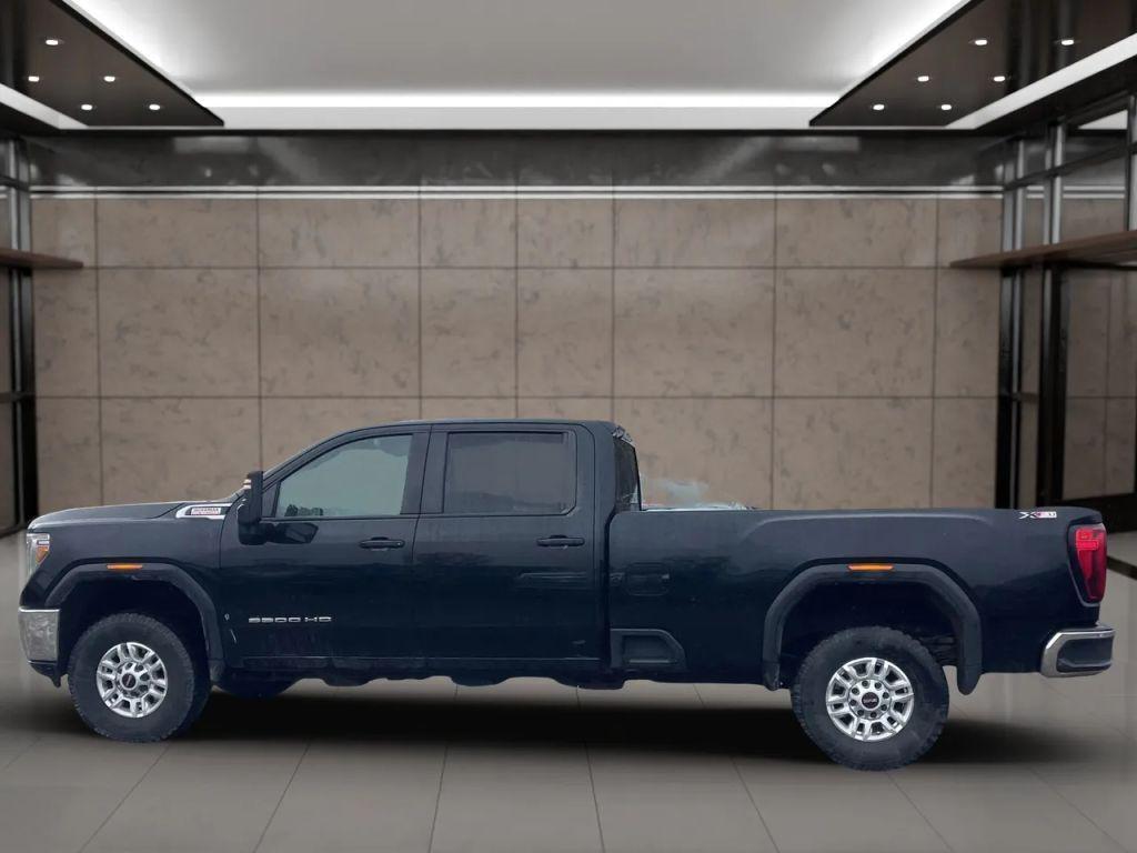 used 2021 GMC Sierra 3500 car, priced at $33,999