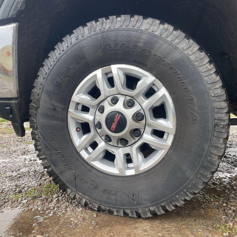 used 2021 GMC Sierra 3500 car, priced at $33,999