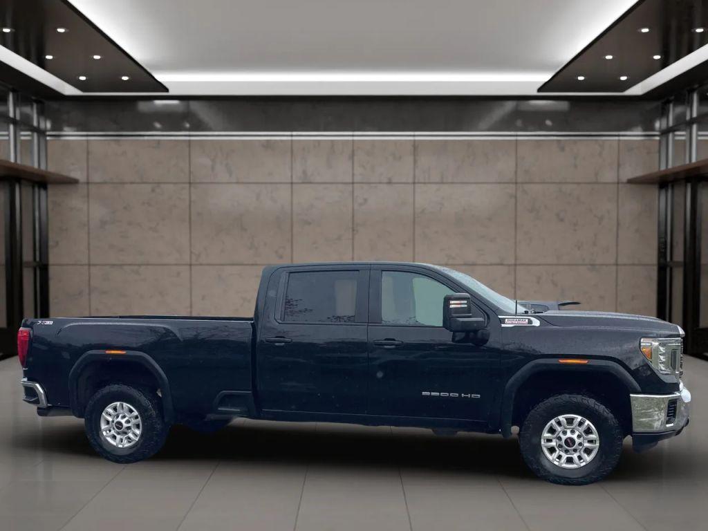 used 2021 GMC Sierra 3500 car, priced at $33,999