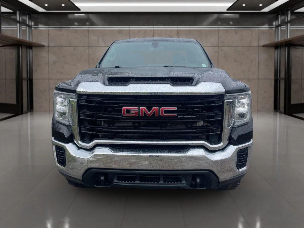used 2021 GMC Sierra 3500 car, priced at $33,999