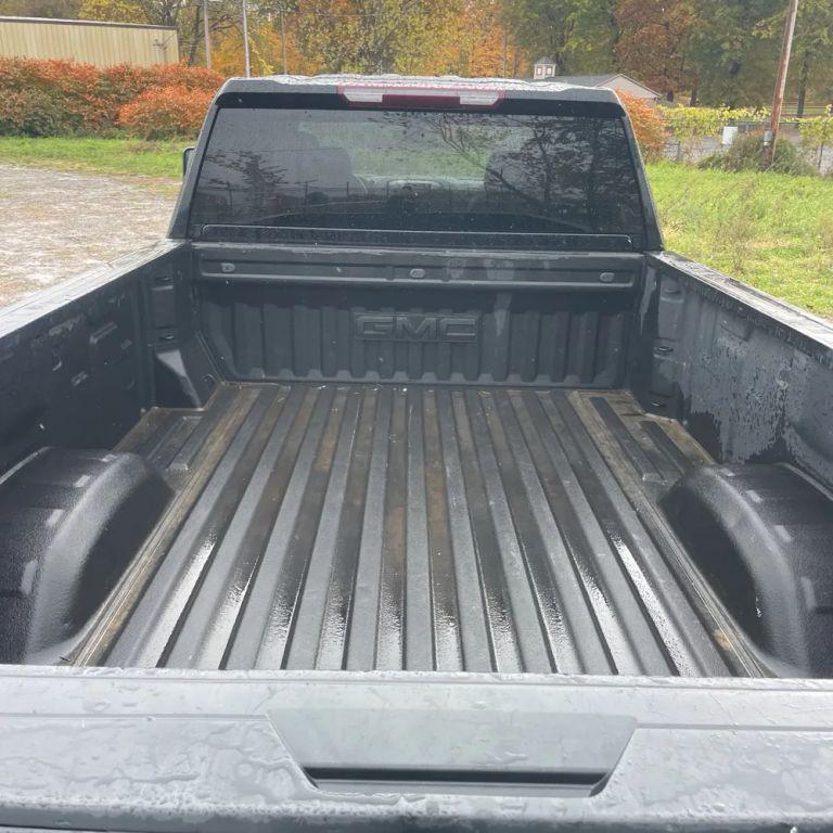 used 2021 GMC Sierra 3500 car, priced at $33,999