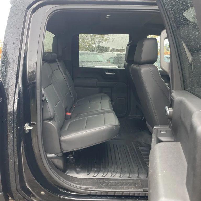 used 2021 GMC Sierra 3500 car, priced at $33,999