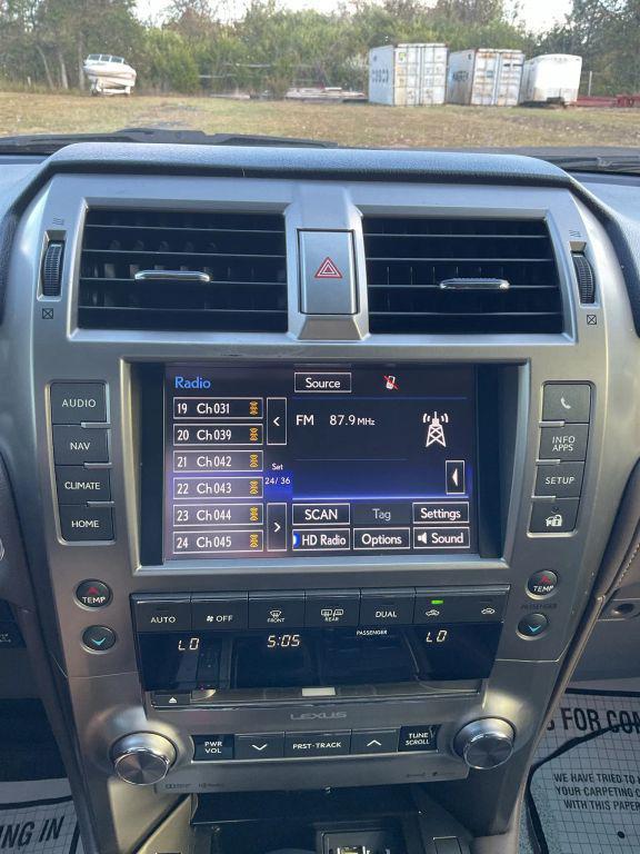 used 2016 Lexus GX 460 car, priced at $15,999