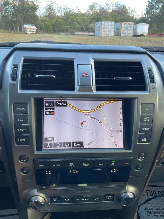 used 2016 Lexus GX 460 car, priced at $15,999