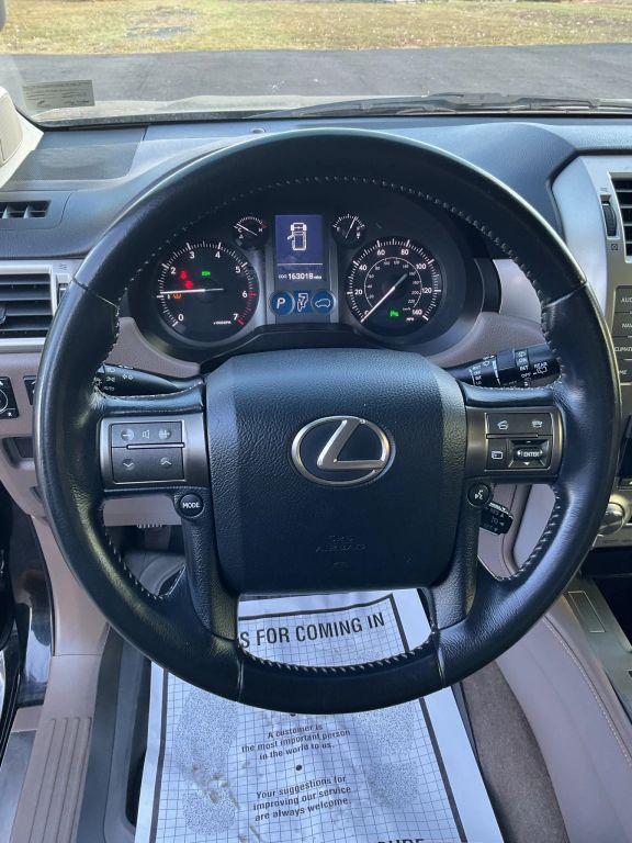 used 2016 Lexus GX 460 car, priced at $15,999