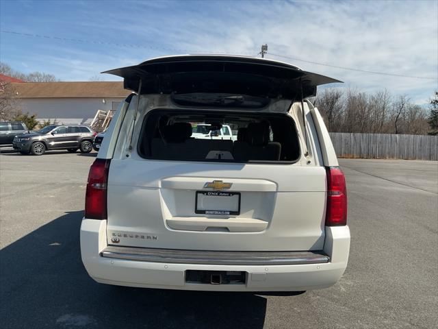 used 2015 Chevrolet Suburban car, priced at $22,399