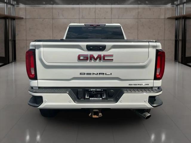 used 2020 GMC Sierra 2500 car, priced at $38,799