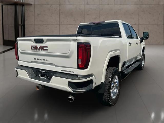 used 2020 GMC Sierra 2500 car, priced at $38,799