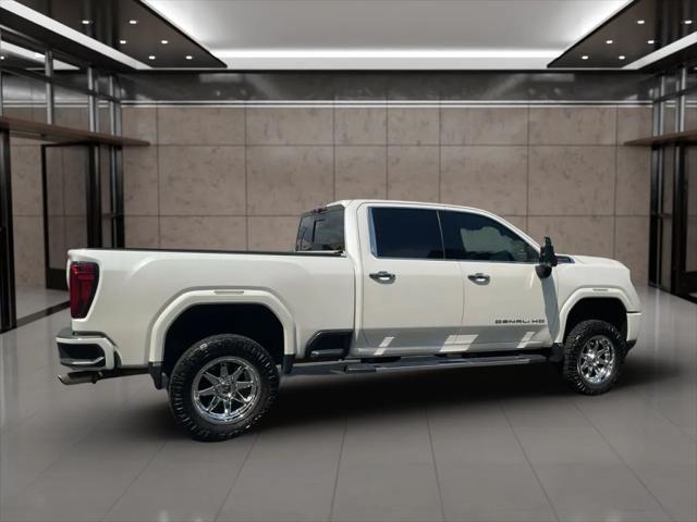 used 2020 GMC Sierra 2500 car, priced at $38,799