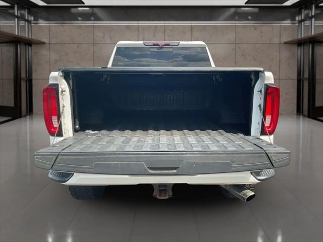 used 2020 GMC Sierra 2500 car, priced at $38,799