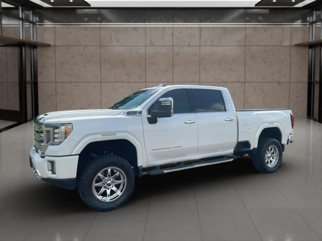 used 2020 GMC Sierra 2500 car, priced at $38,799