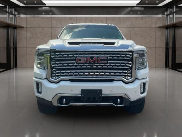 used 2020 GMC Sierra 2500 car, priced at $38,799