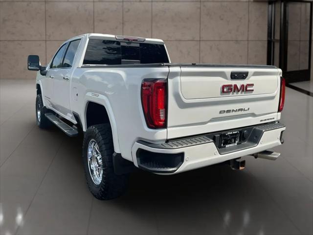 used 2020 GMC Sierra 2500 car, priced at $38,799