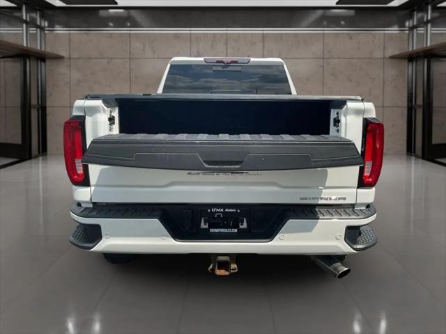 used 2020 GMC Sierra 2500 car, priced at $38,799