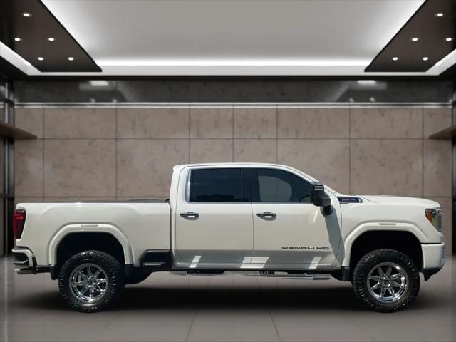 used 2020 GMC Sierra 2500 car, priced at $38,799