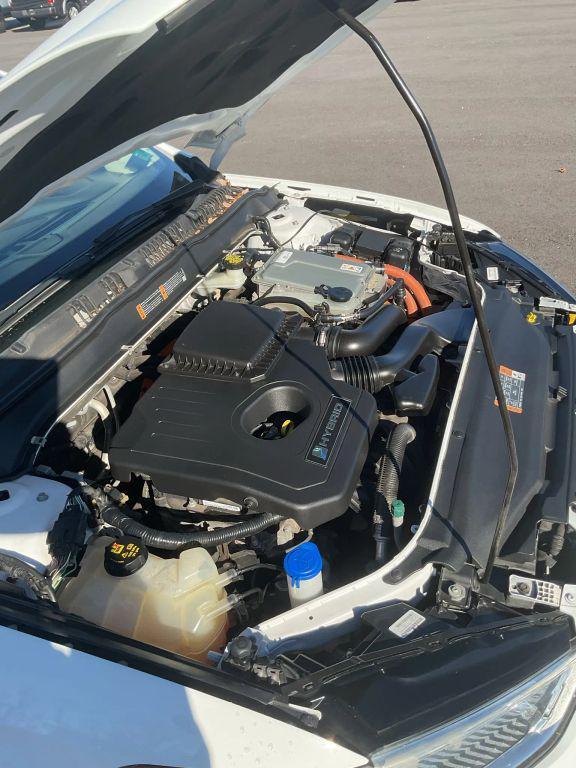 used 2017 Ford Fusion Hybrid car, priced at $8,999