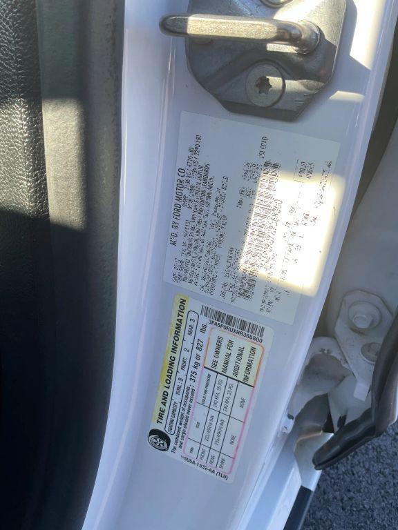 used 2017 Ford Fusion Hybrid car, priced at $8,999