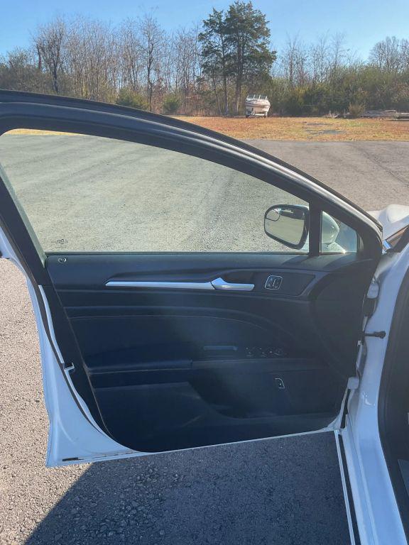 used 2017 Ford Fusion Hybrid car, priced at $8,999