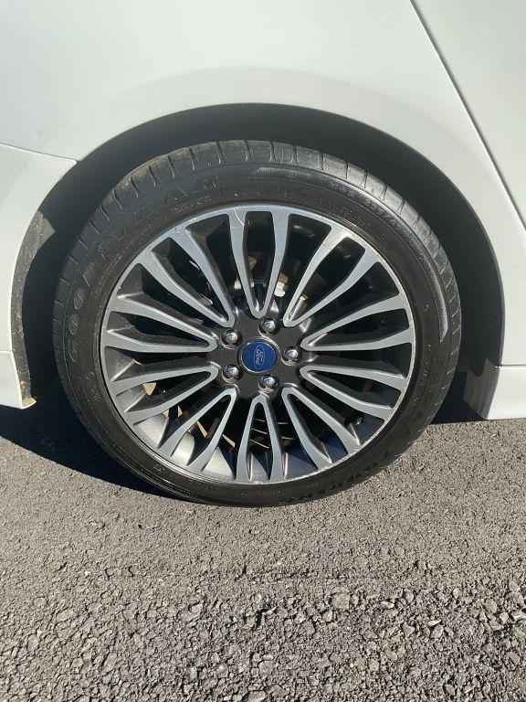 used 2017 Ford Fusion Hybrid car, priced at $8,999