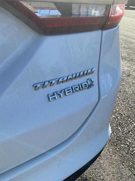 used 2017 Ford Fusion Hybrid car, priced at $8,999