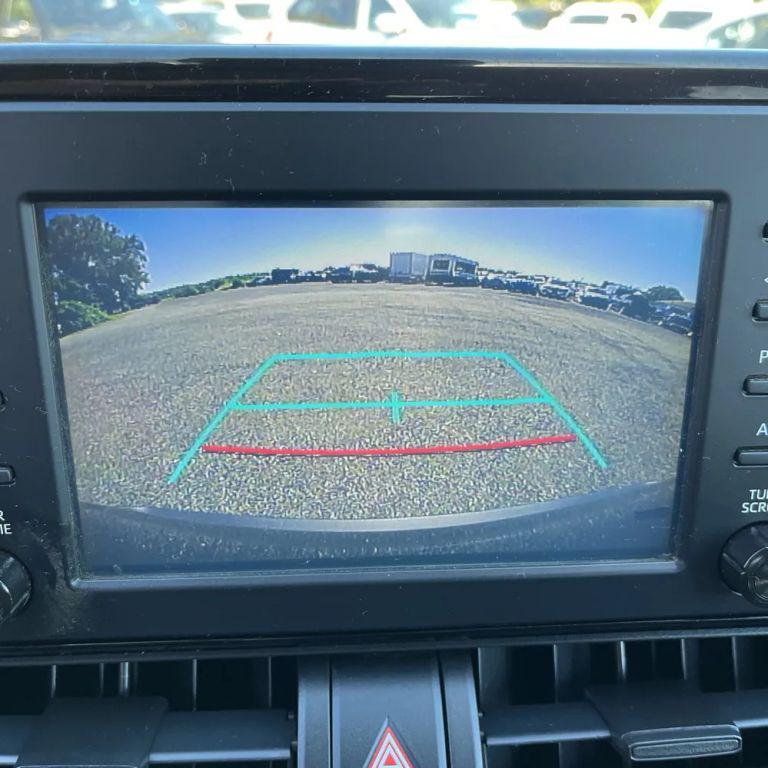 used 2019 Toyota RAV4 car, priced at $18,999