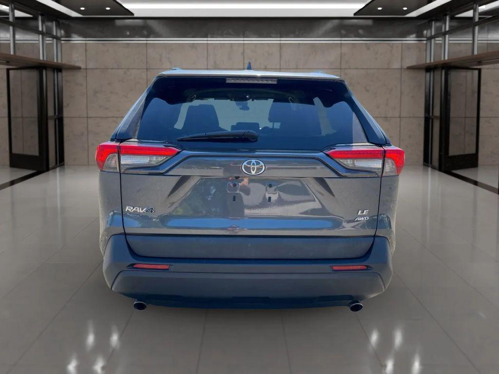 used 2019 Toyota RAV4 car, priced at $18,999
