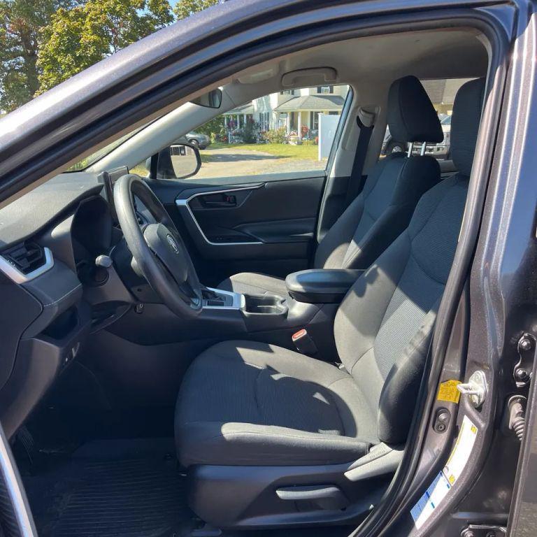 used 2019 Toyota RAV4 car, priced at $18,999