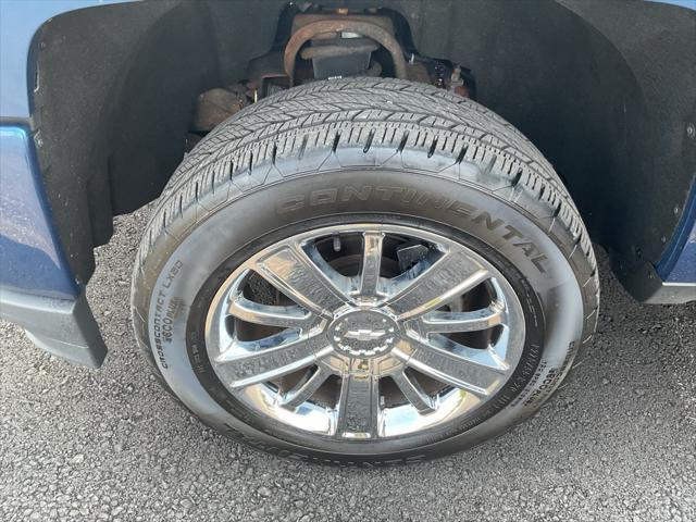 used 2017 Chevrolet Silverado 1500 car, priced at $20,499