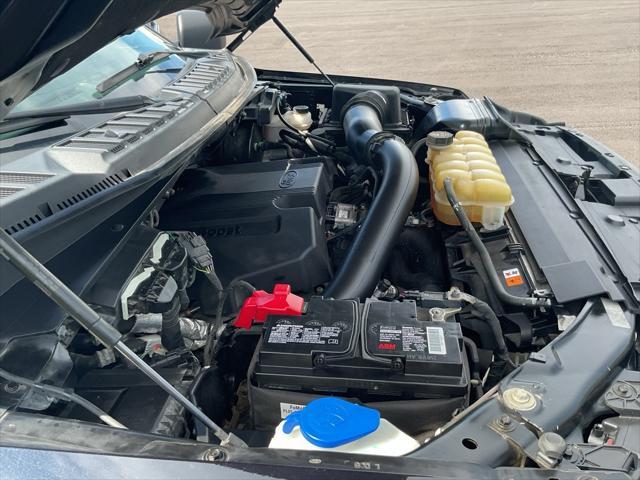 used 2019 Ford F-150 car, priced at $23,499