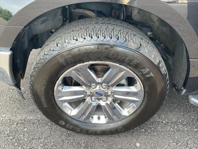 used 2019 Ford F-150 car, priced at $23,499