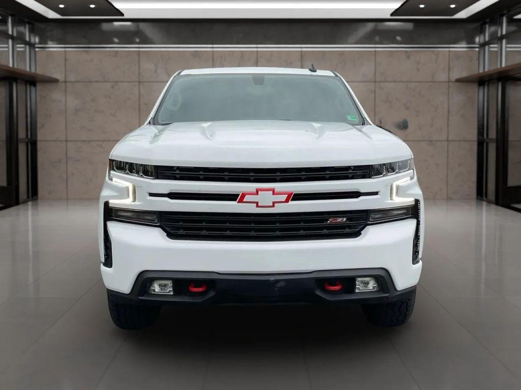 used 2021 Chevrolet Silverado 1500 car, priced at $26,999