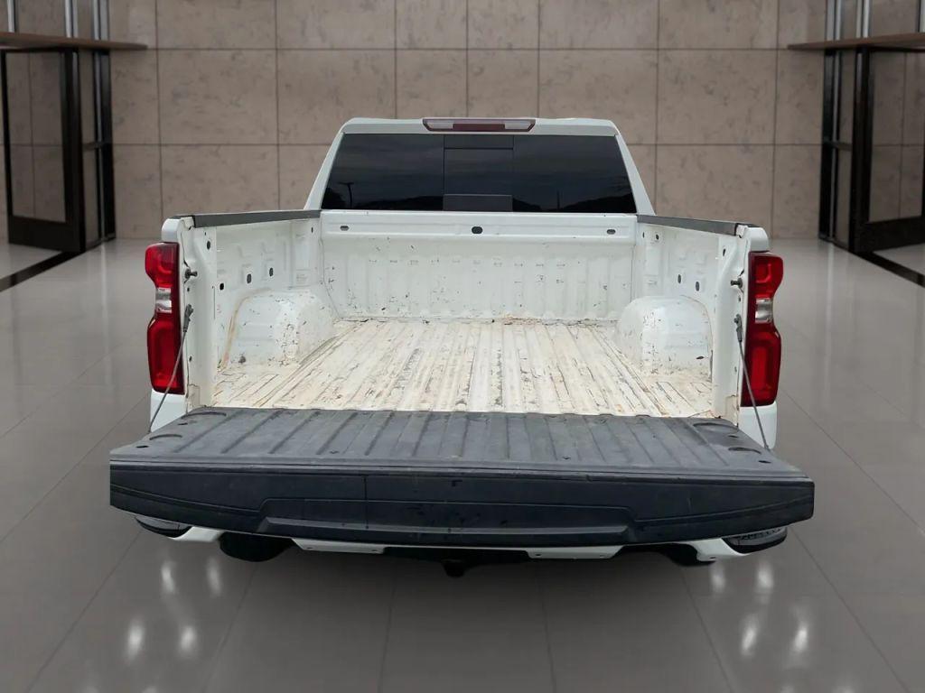 used 2021 Chevrolet Silverado 1500 car, priced at $26,999