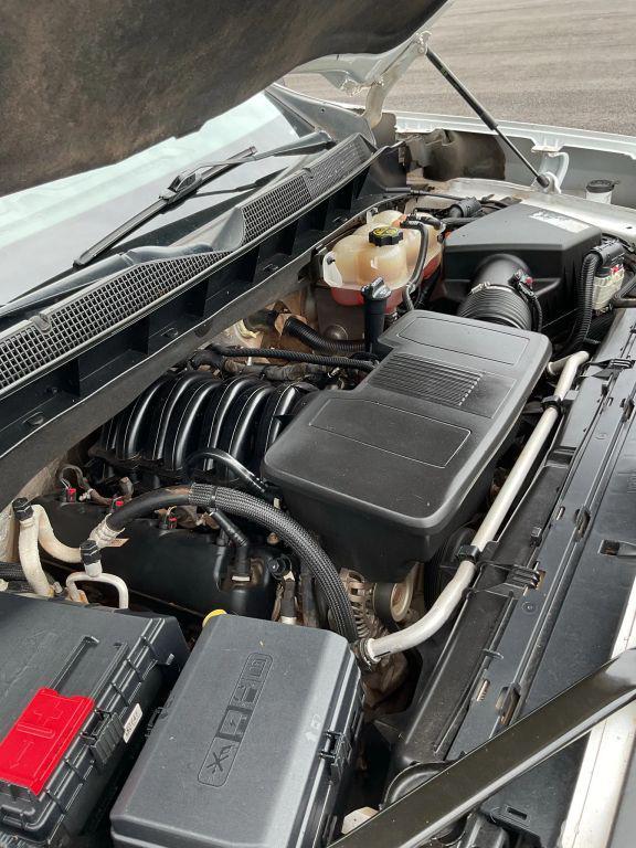 used 2021 Chevrolet Silverado 1500 car, priced at $26,999